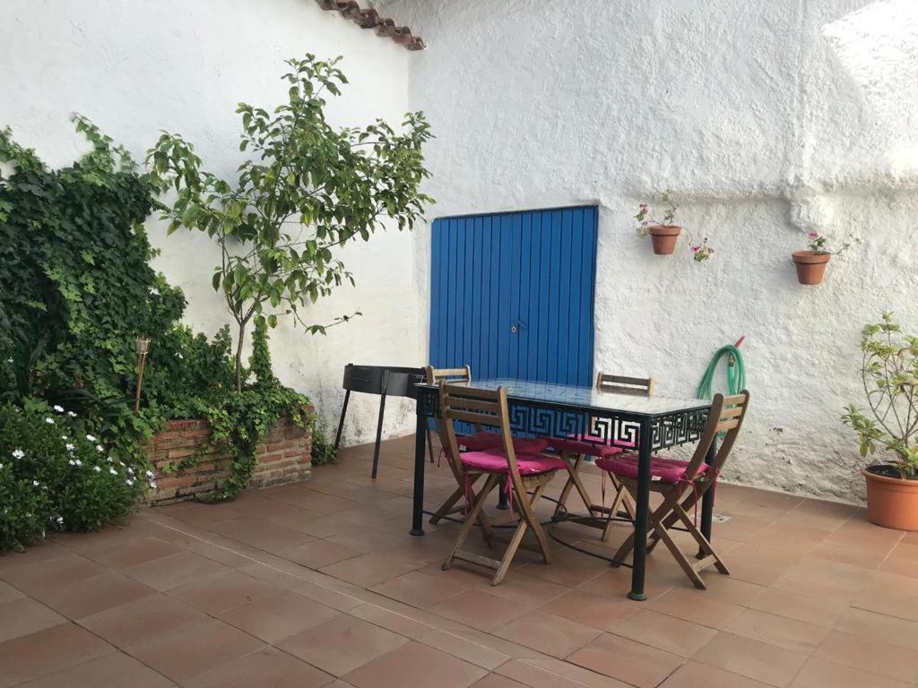 solaz del ambroz-Hervás Exterior foto